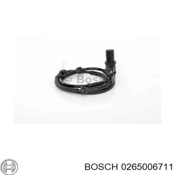 Sensor de freno, trasero Bosch 0265006711 precio, desde 57,60 EUR