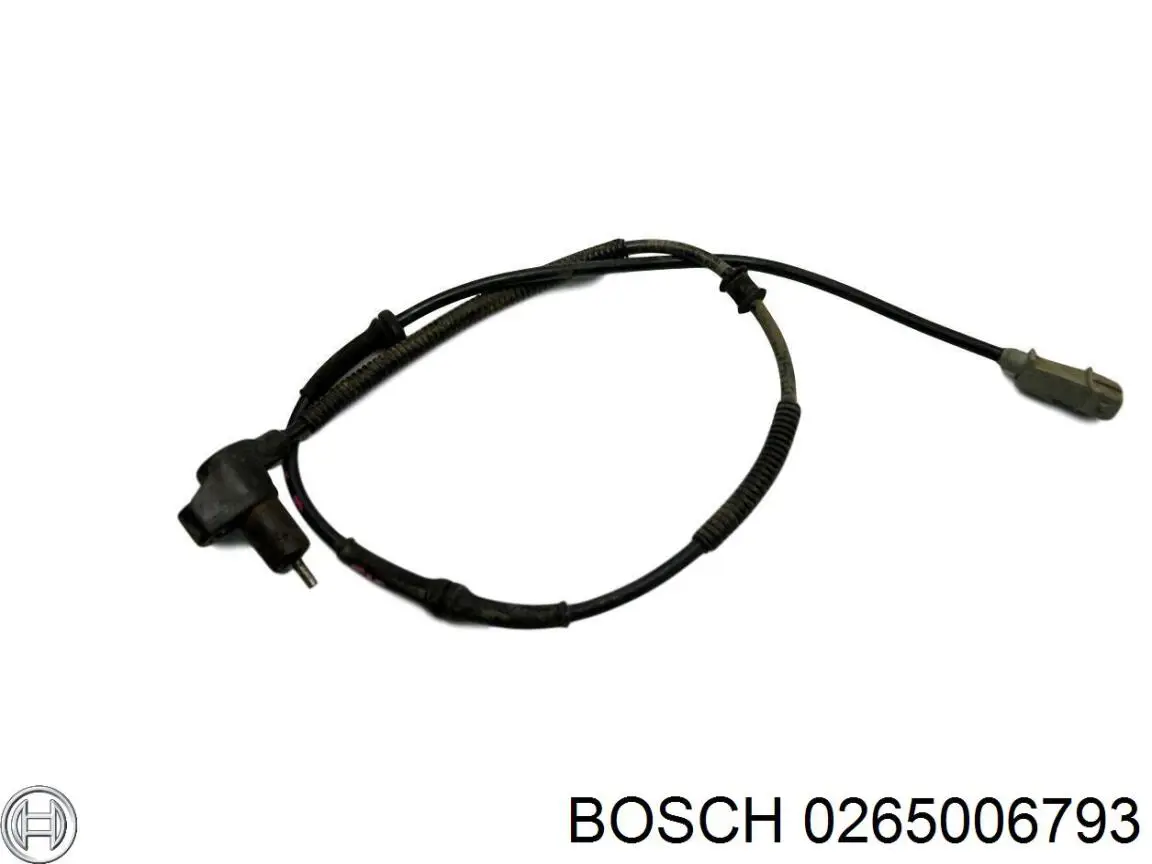 78369 FAE Sensor de freno, trasero