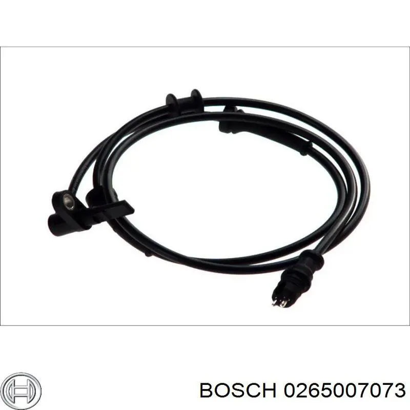 0265007073 Bosch sensor abs delantero