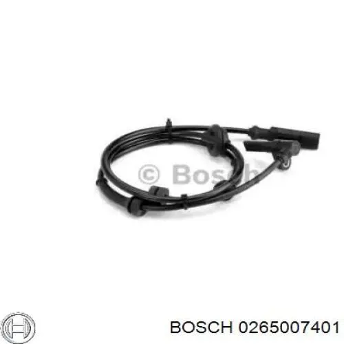 Sensor ABS 200223 Maxgear