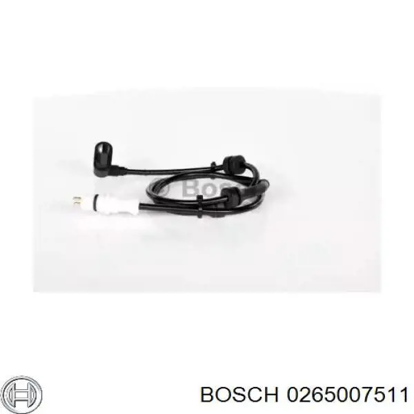 0265007511 Bosch sensor abs delantero derecho