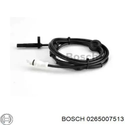 0046846934 Fiat/Alfa/Lancia sensor abs trasero derecho