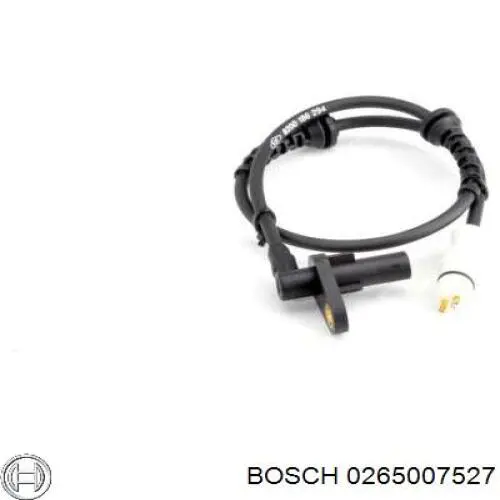 0265007527 Bosch Sensor de rueda abs