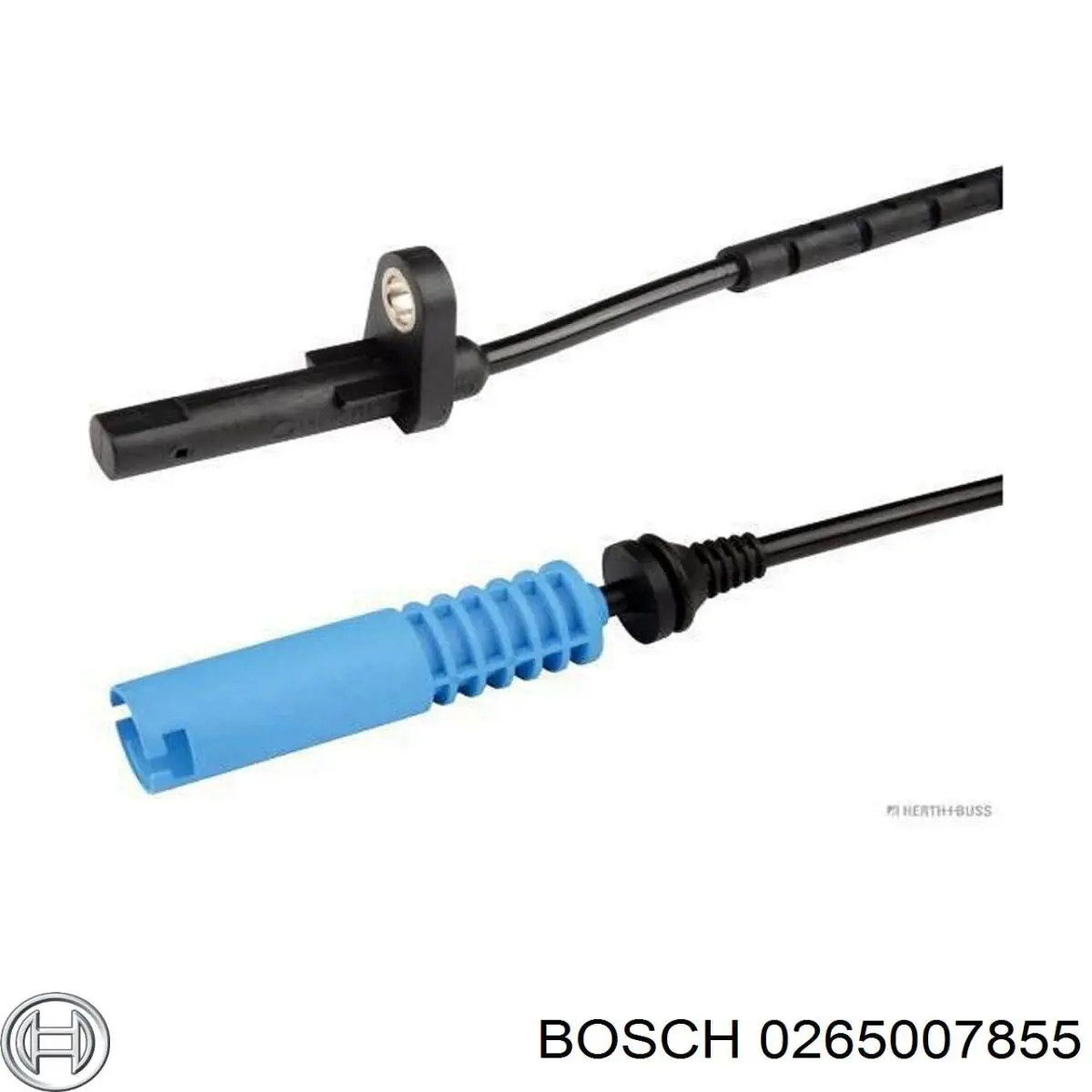 Comprar 0265007855 Bosch Sensor ABS, rueda trasera
