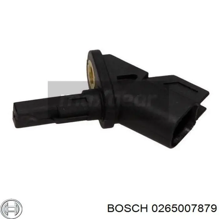 Sensor ABS delantero Jaguar X-type CF1