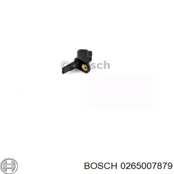 0265007879 Bosch sensor abs delantero