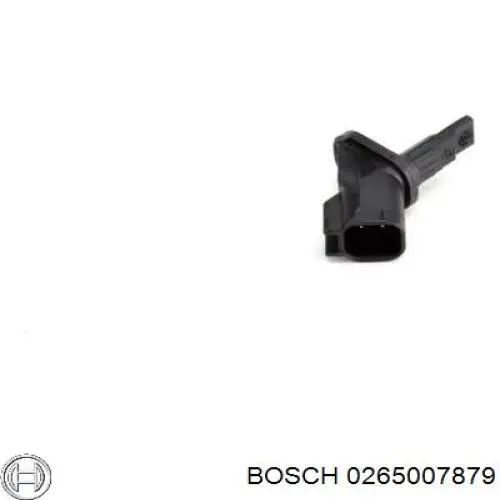 Sensor ABS delantero Jaguar X-type CF1