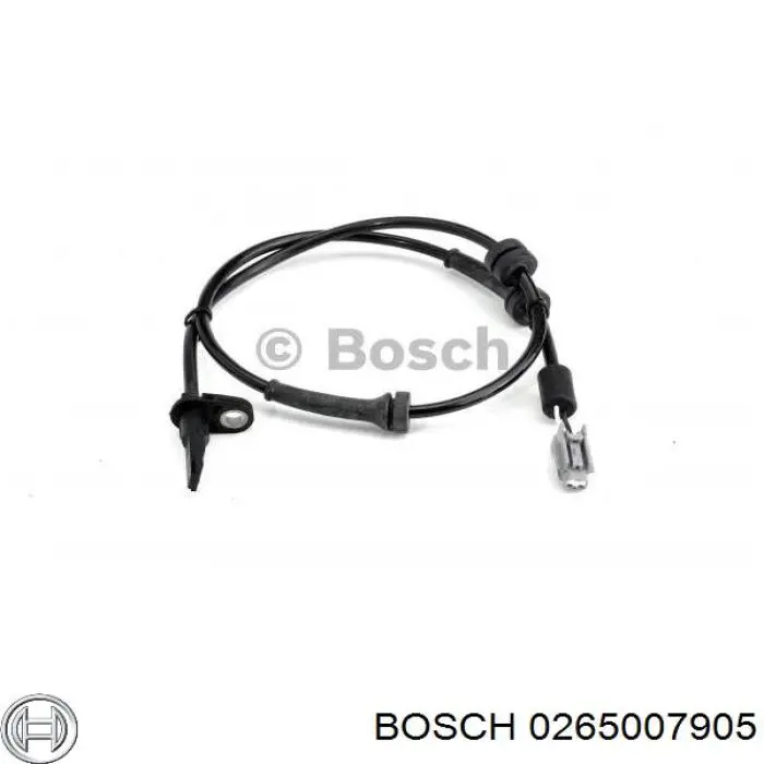 Comprar AF01917 Alfa E-Parts Sensor revoluciones de la rueda, delantero