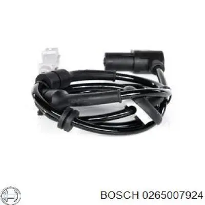 12002089 Abakus Sensor de rueda abs