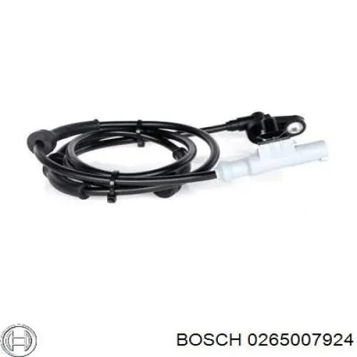 0265007924 Bosch sensor abs delantero