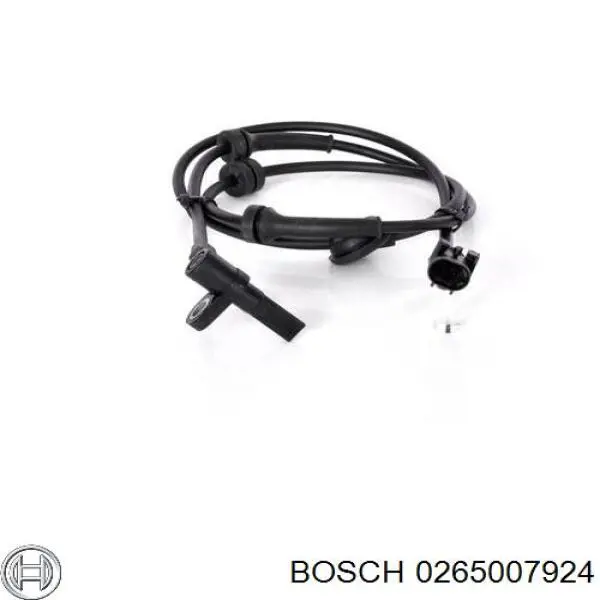 Sensor ABS de rueda delantera Depo/Loro/Abakus 12002089 precio, desde 28,37 EUR