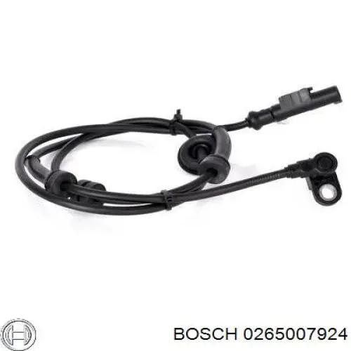 Sensor ABS 12002089 Abakus