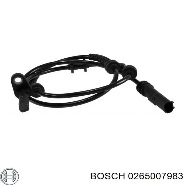 Comprar 106185 Febi Sensor ABS, rueda trasera