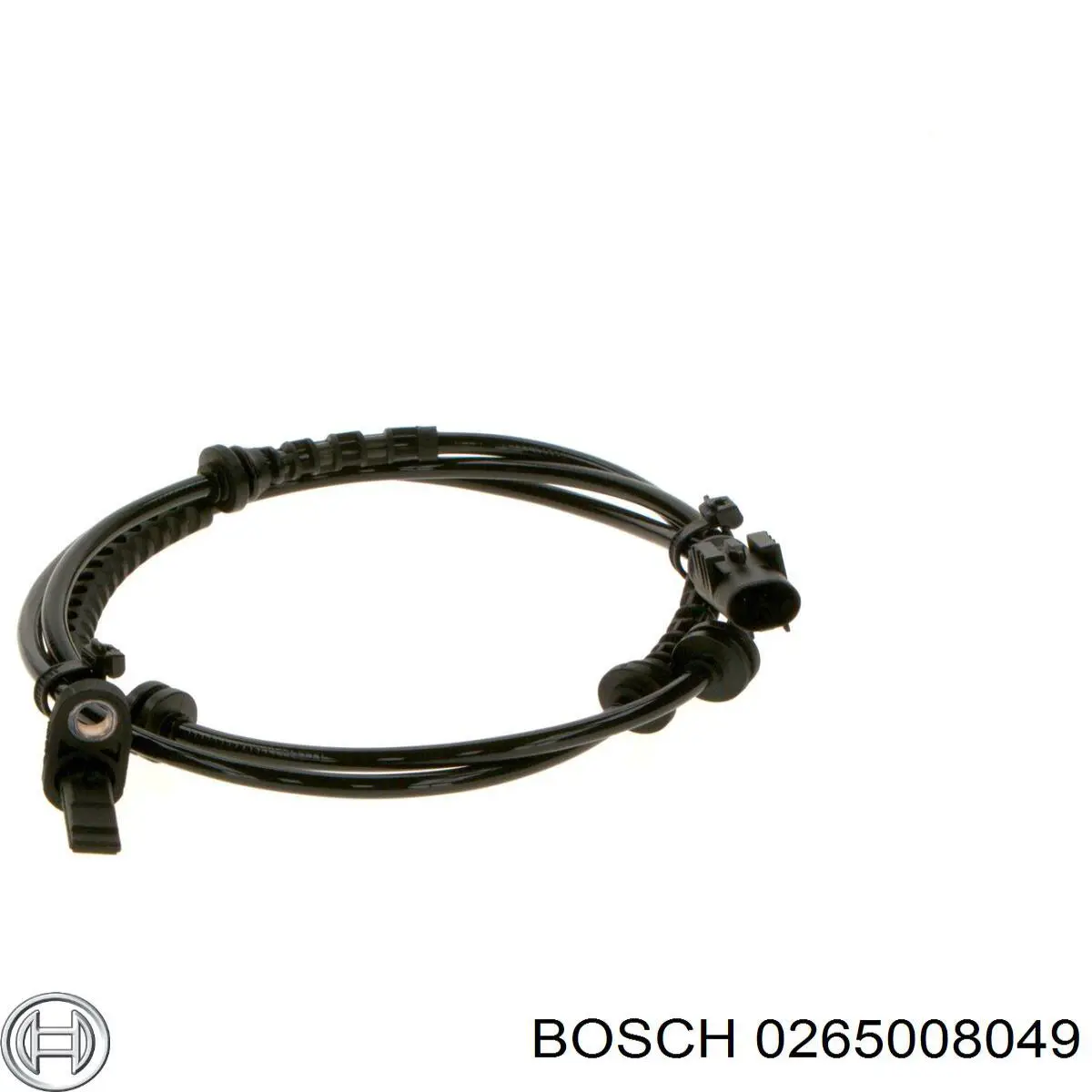 Sensor ABS trasero BOSCH 0265008049