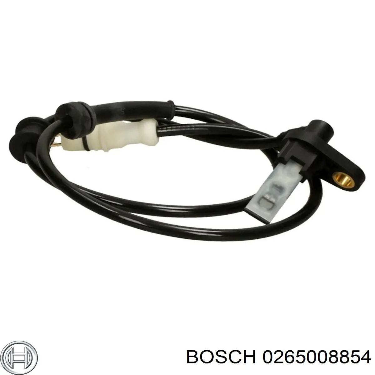 0265008854 Bosch sensor abs trasero