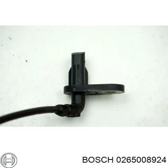 182359 Cargo sensor abs trasero izquierdo