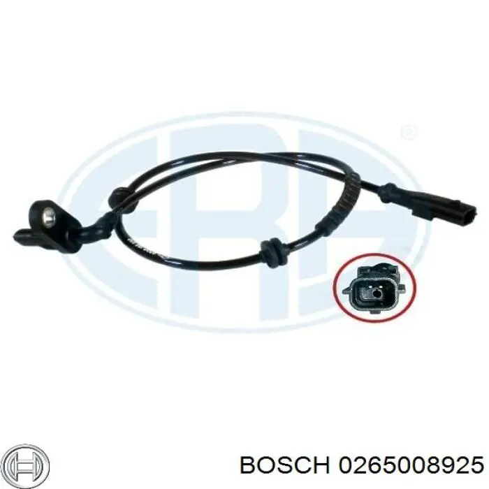 Comprar 78410 FAE Sensor ABS trasero izquierdo