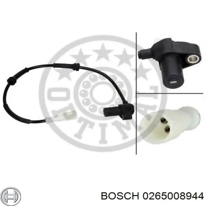 Sensor de freno, trasero derecho FAE 78329 precio, desde 32,35 EUR