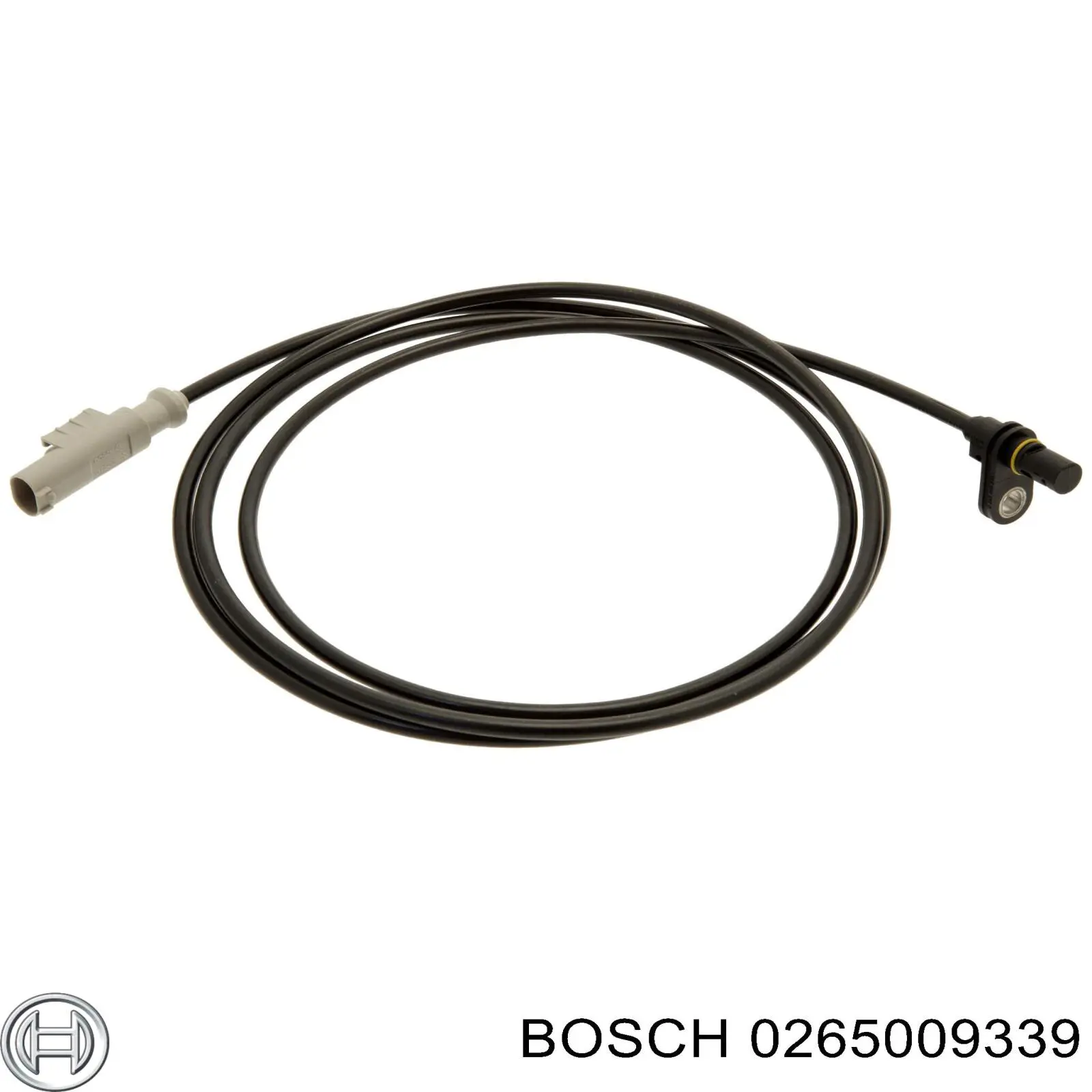 Sensor ABS, rueda trasera derecha Bosch 0265009339 precio, desde 35,46 EUR