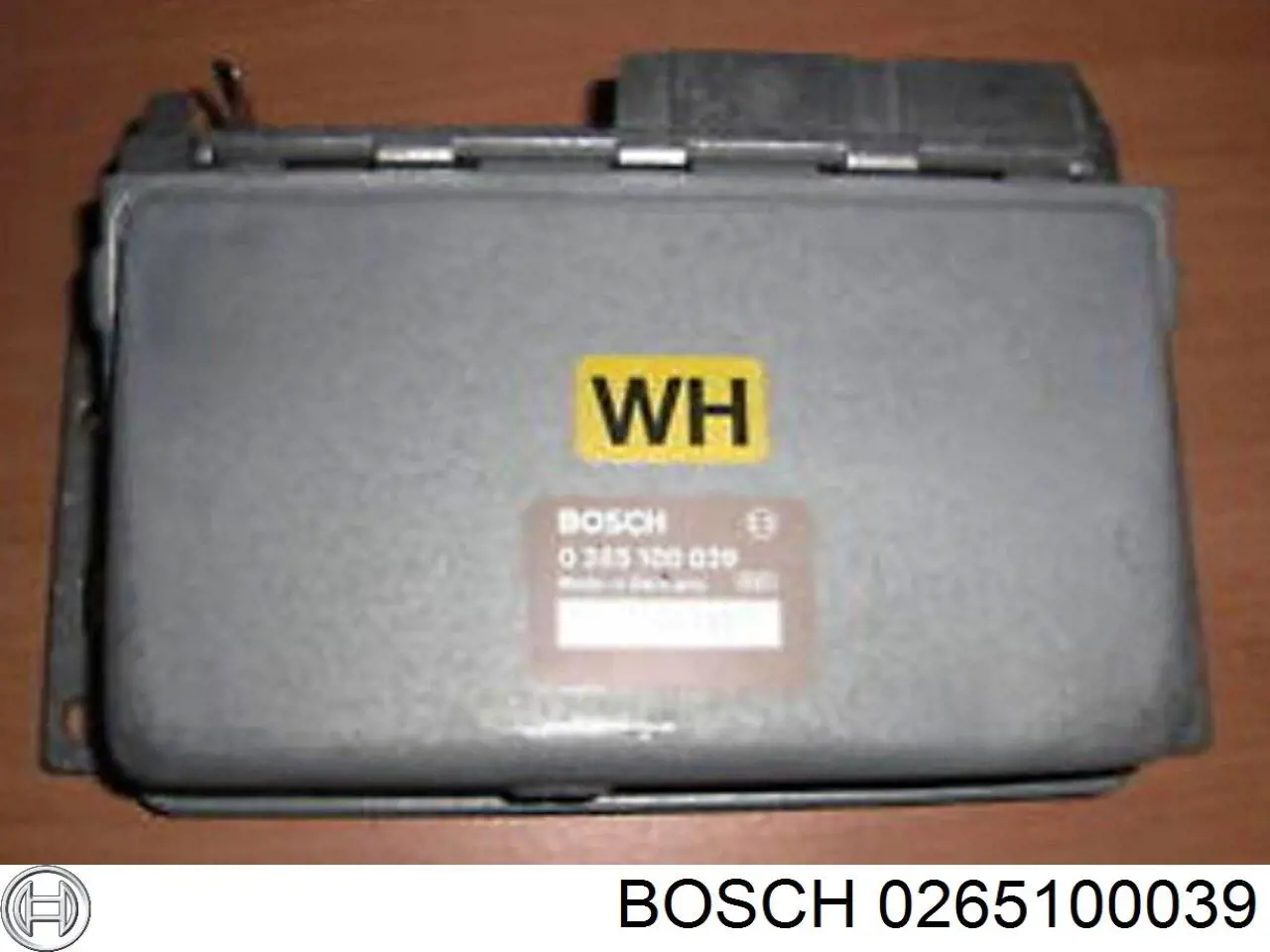 0265100039 Bosch