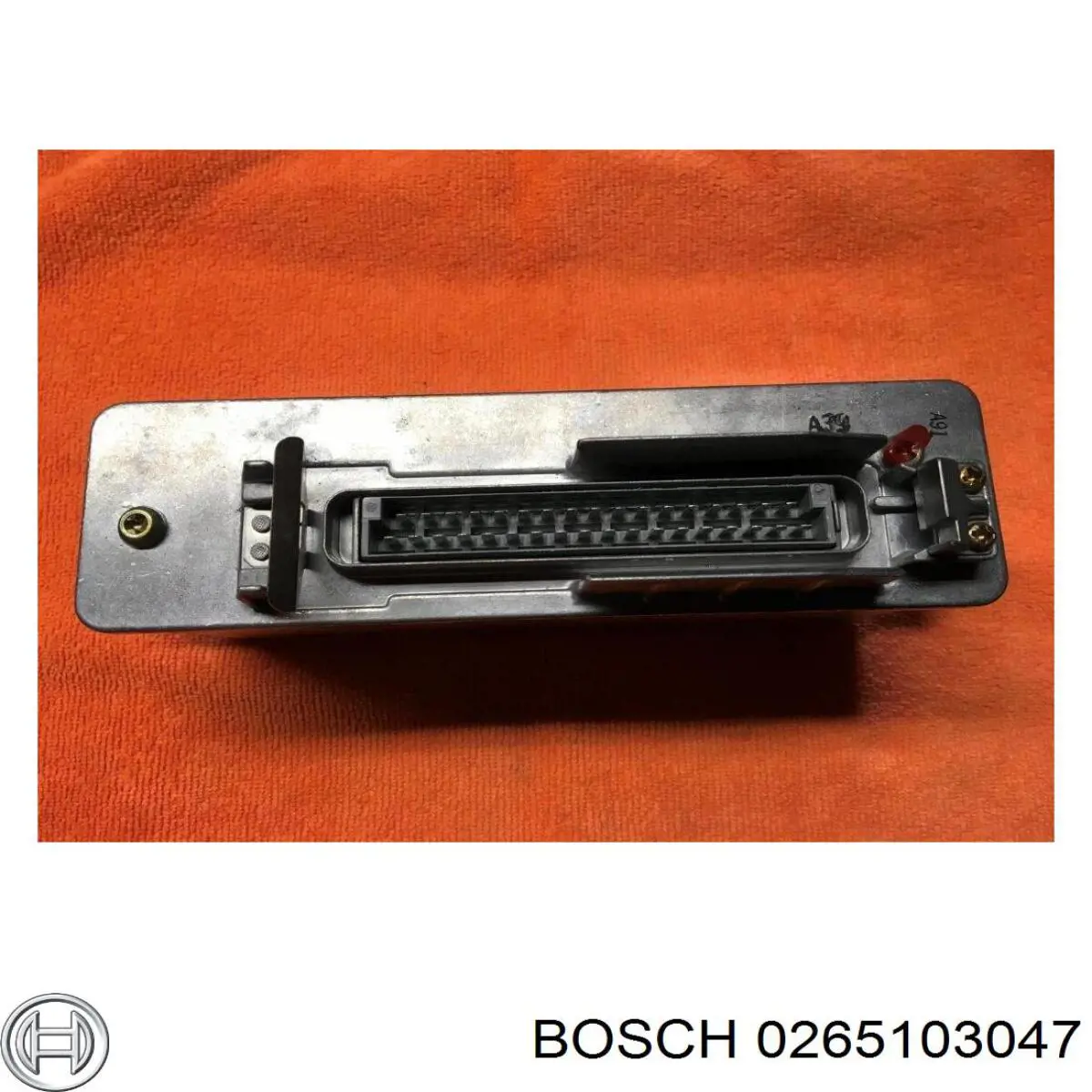 0265103047 Bosch Módulo de control ABS