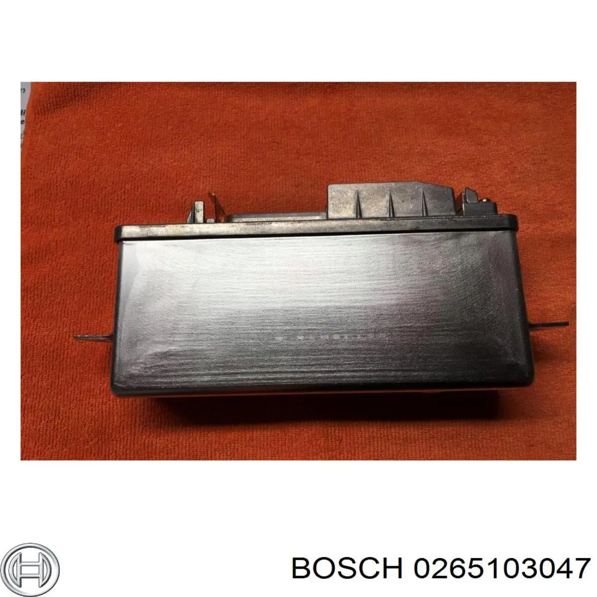Módulo de control ABS Bosch 0265103047