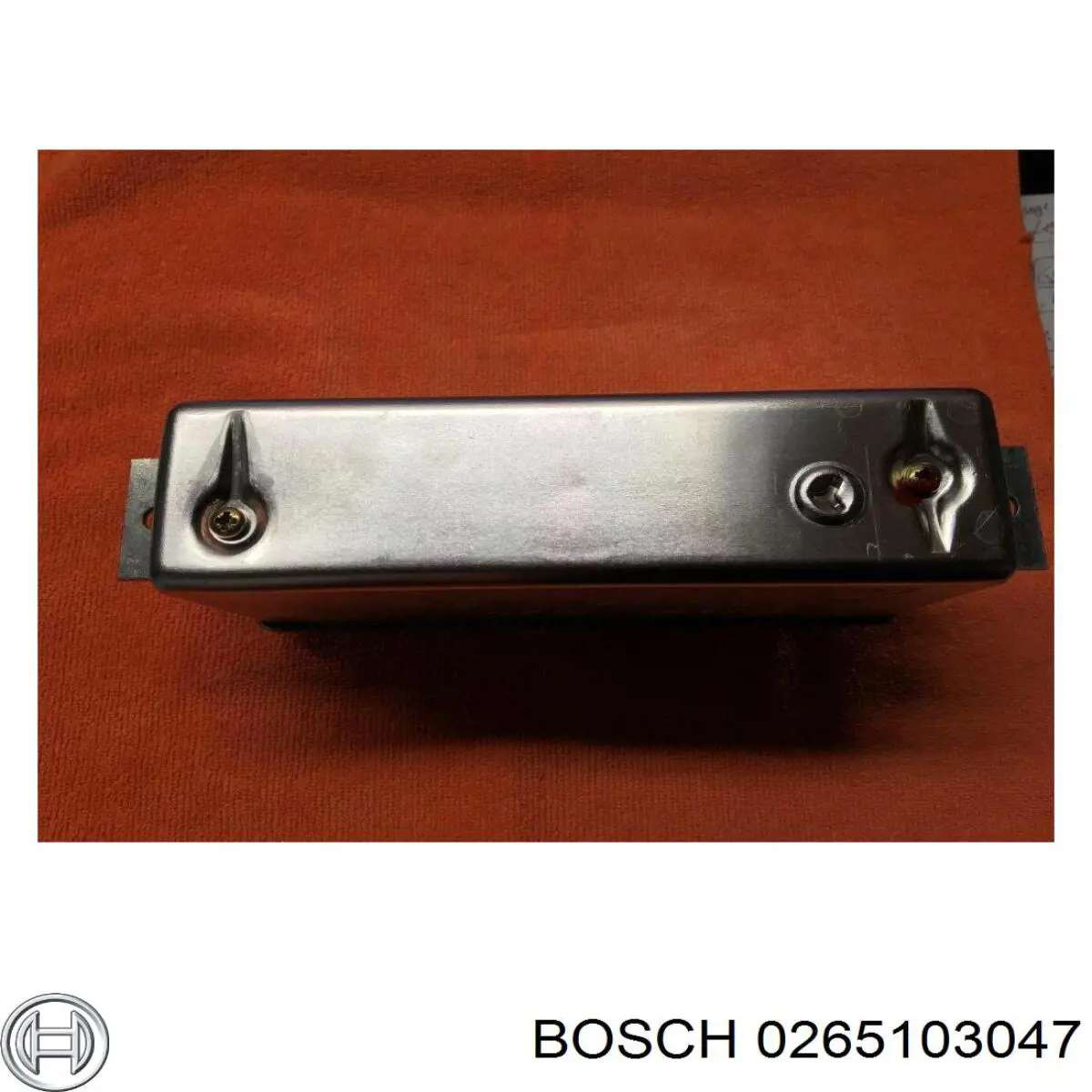 Módulo de control ABS Bosch 0265103047 precio, desde 37,75 EUR