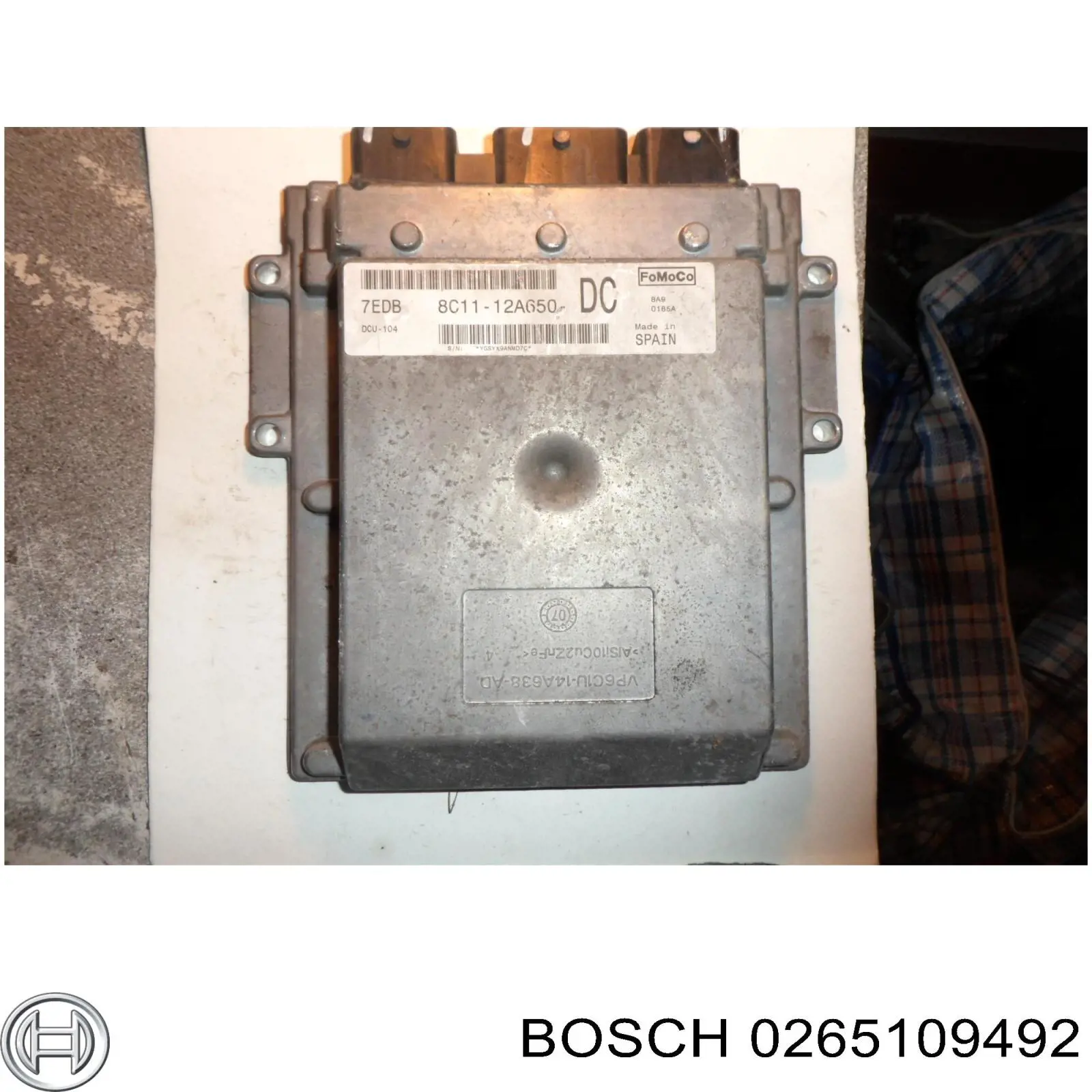 0265109492 Bosch