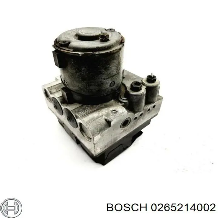 0265214002 Bosch módulo hidráulico abs