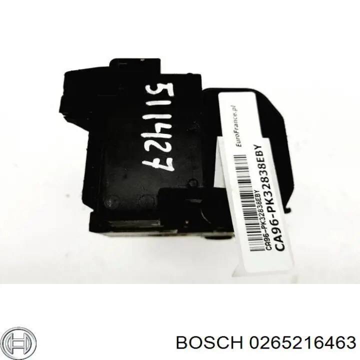 Bloque hidráulico ABS Bosch 0265216463 precio, desde 152,46 EUR