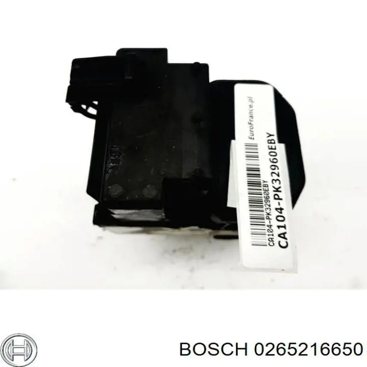  Módulo ABS Honda Accord 6