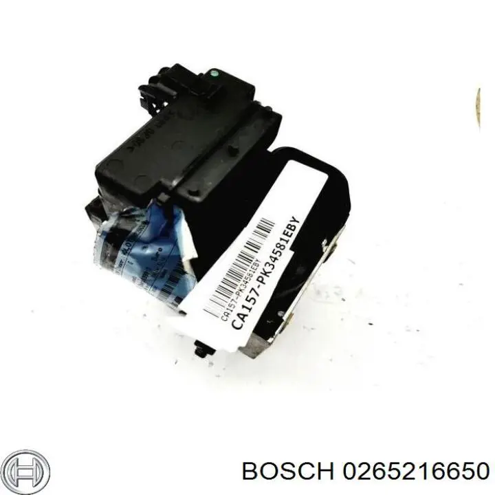 Comprar Módulo ABS Honda Accord VI CG