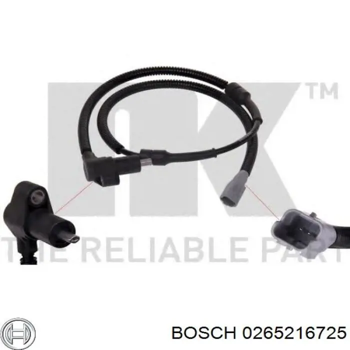 Comprar 0265216725 Bosch Módulo hidráulico ABS