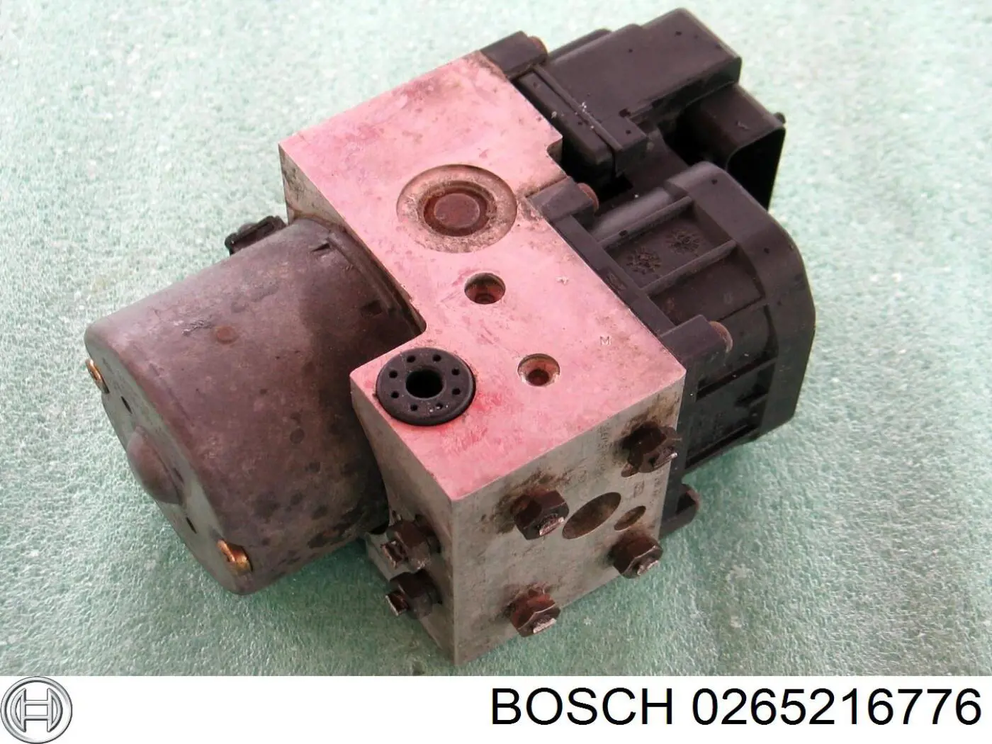 Módulo hidráulico ABS Mitsubishi Space Star DG0