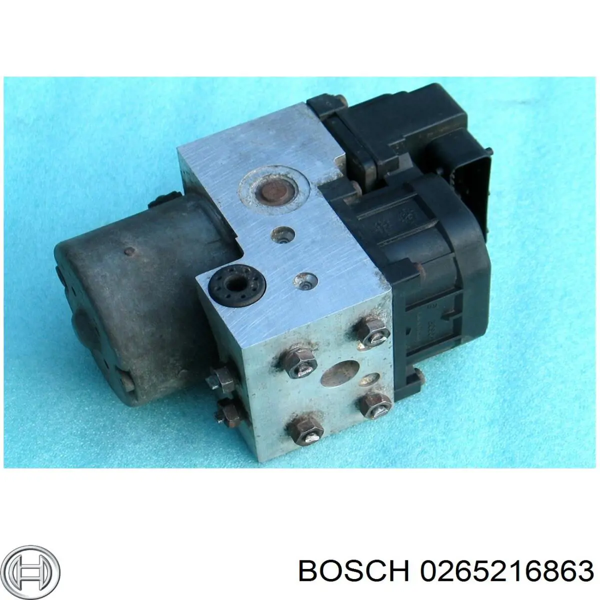 Bloque hidráulico ABS Peugeot 607 sedán (9D, 9U) (2000 - 2010) precio, desde 235,50 EUR