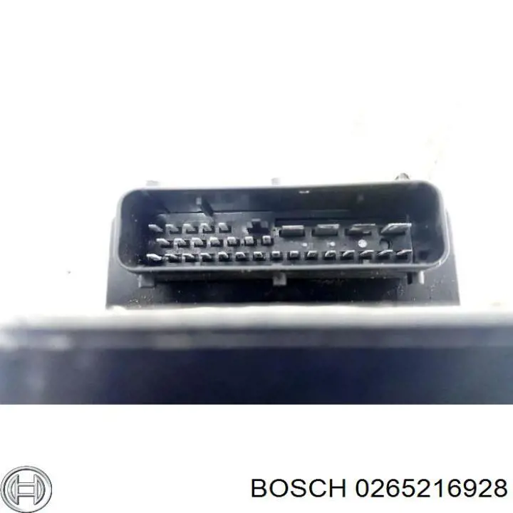 0265216928 Bosch módulo hidráulico abs