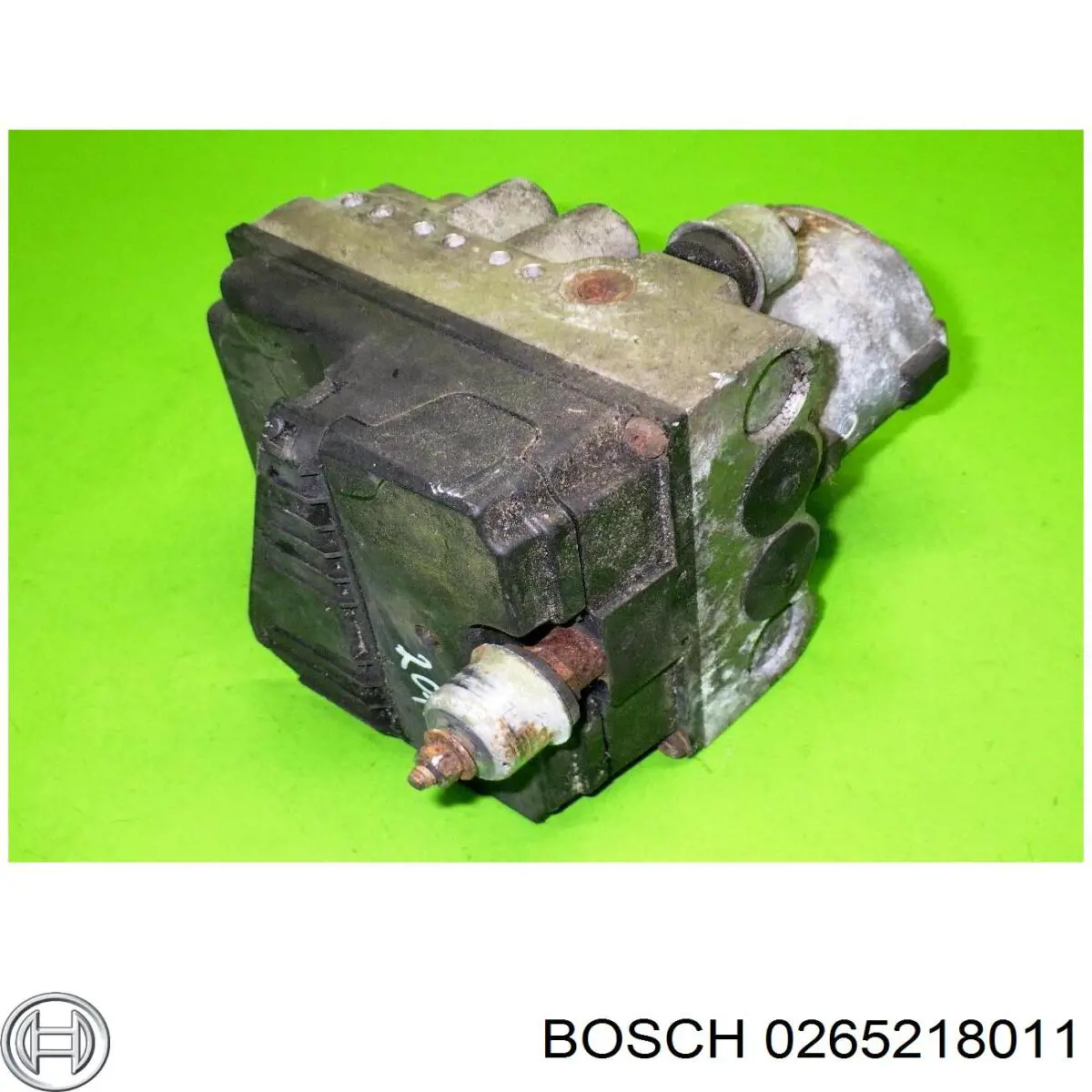 0265218011 Bosch módulo hidráulico abs