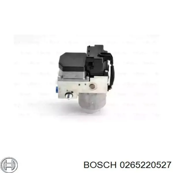 0265220527 Bosch módulo hidráulico abs