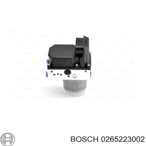 0265223002 Bosch módulo hidráulico abs