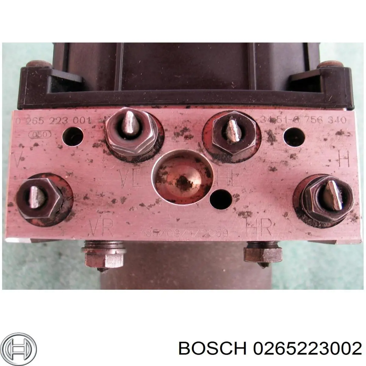 Comprar 34511164849 BMW Módulo ABS