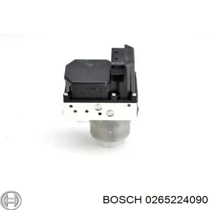 0265224090 Bosch módulo hidráulico abs