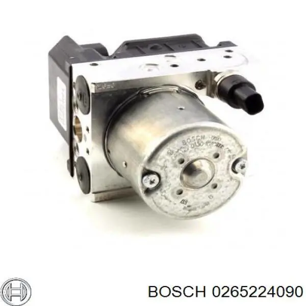 Bloque hidráulico ABS Mercedes A0004466389 precio, desde 1389,16 EUR
