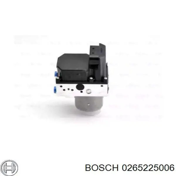 0265225006 Bosch modulo de control (ecu DSC)