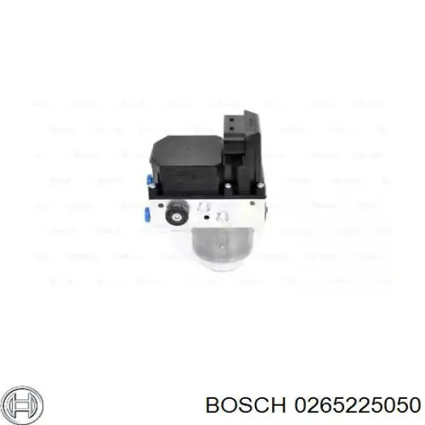 0265225050 Bosch módulo hidráulico abs