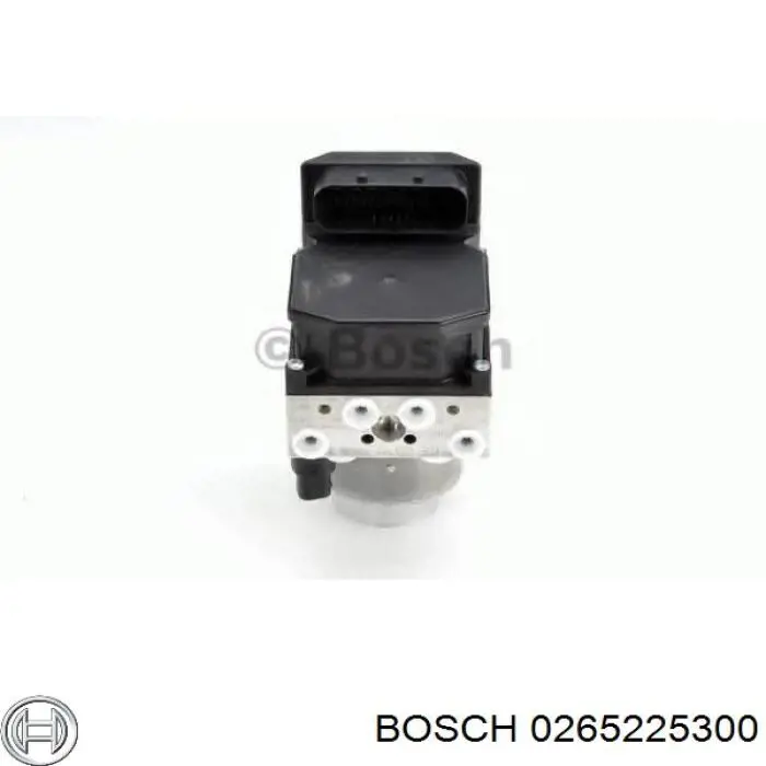 0265225300 Bosch módulo hidráulico abs