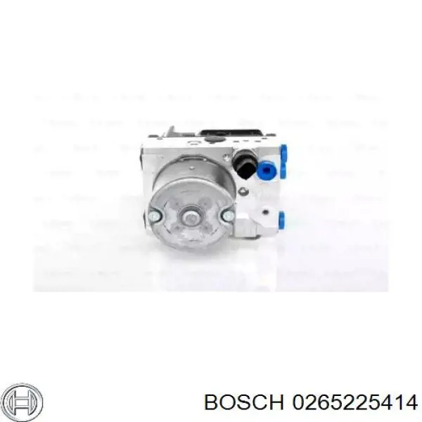 Unidad de control ABS hidráulico para BMW 7  E65, E66, E67
