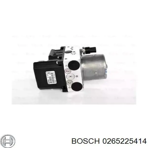 Bloque hidráulico ABS BMW 7 sedán (E65, E66, E67) (2001 - 2008) precio, desde 2722,50 EUR