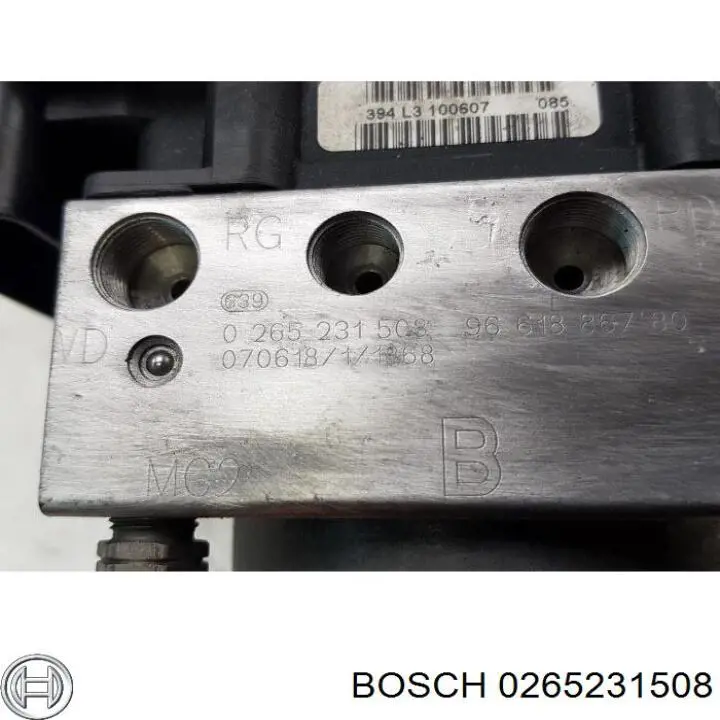 0265231508 Bosch