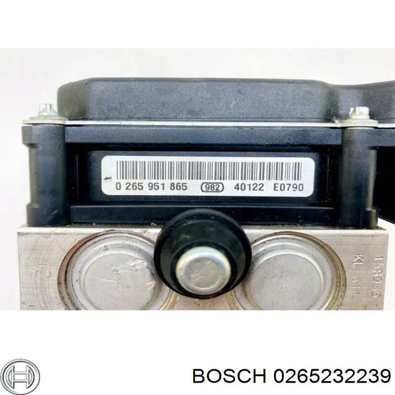 Comprar 93192753 Opel Módulo ABS