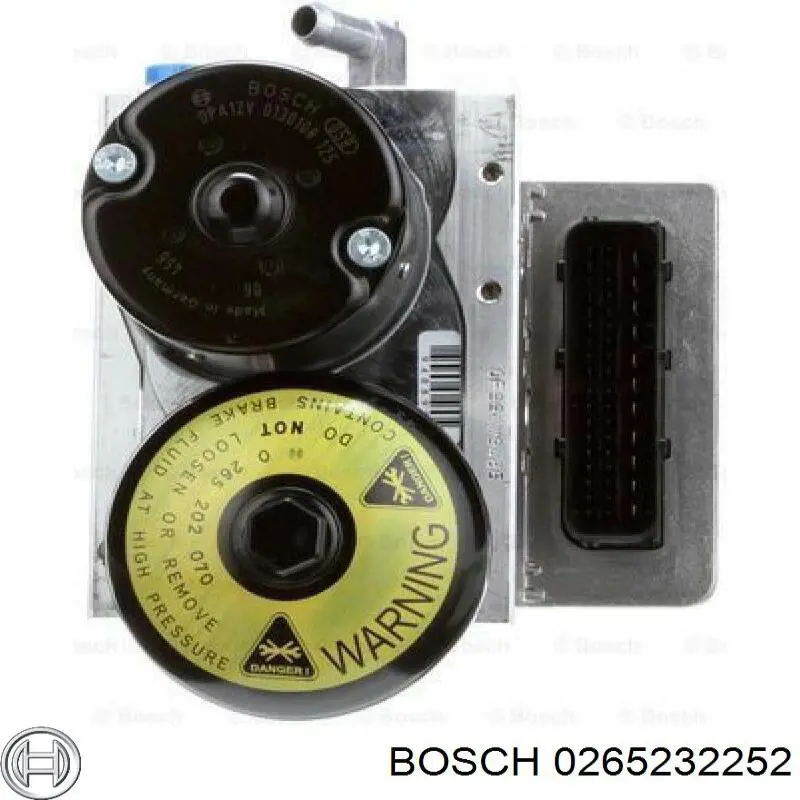 0265232252 Bosch